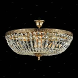 Потолочная люстра Maytoni Tiara DIA500-CL-50-06-G