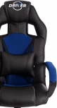Кресло DRIVER (22) Tetchair (Черный,Синий).