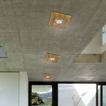 Встраиваемый точечный светильник Novotech Pattern 370090