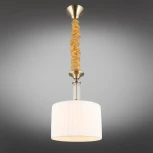 Подвесной светильник Omnilux Molveno OML-57606-01 (220V, на цепи, круглые)