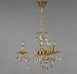 Подвесная люстра Ambiente Benisa 2226/3 WP New Leaf