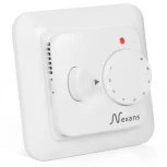 Механический терморегулятор Nexans N-COMFORT TR с двумя датчиками