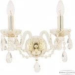 Бра Bohemia 116 116B/2/141 G