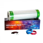 Комплект теплого пола Ламипол С160 560 Вт 0,5 м 3,5 м2