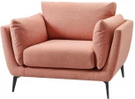 Кресло AMSTERDAM 5176 коралл
