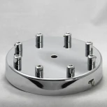 Потолочная люстра Lussole Lgo Mohave GRLSP-8088