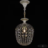 Подвесной светильник Bohemia AL1677 AL16771/22 WMG (220V, на цепи, круглые)