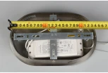 Подвесная люстра Omnilux Strasatti OML-99913-44 (LED, 220V, хрусталь, на тросе)