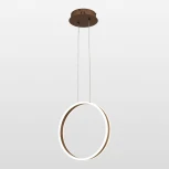 Подвесной светильник Lussole Grant LSP-7192 (LED, 220V, на проводе, кольцо)