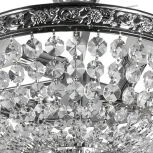 Потолочная люстра Toplight Phillis TL1500X-03CH