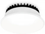 Встраиваемый точечный светильник Ambrella Downlight DCR512 (LED, 220V, круглые)
