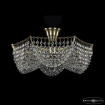 Потолочная люстра Bohemia 7708 77081/42 Pa