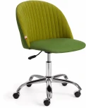 Кресло MELODY флок/экошерсть, олива/зеленый, 23/1811-19 Tetchair 17193