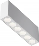 Потолочный линейный светильник светодиодный Maytoni Points C066CL-12W3-6K-W (220V)