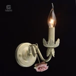 Бра DeMarkt Букет 421025201 (220V, подсвечник, свеча)
