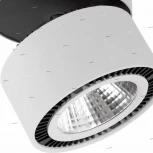 Спот карданный Lightstar Forte Muro 214830 (LED, 220V, круглые)