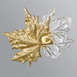 Настенный светильник Eva 4371/6WL Odeon Light (LED, 220V, листья)