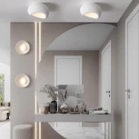 Потолочный светильник круглый Freya Mound FR5428CL-01W (220V)