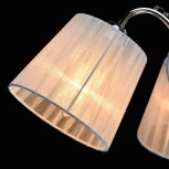 Потолочная люстра DeMarkt Лацио 103012605