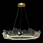 Подвесной светильник светодиодный Lussole Benton LSP-7339 (220V, на проводе)