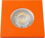 Встраиваемый точечный светильник Denkirs DK2031-OR