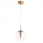 Подвесной светильник Arte Lamp Volare A1920SP-1AB (220V, на проводе, шар)
