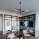 Потолочная люстра на штанге Hiper Abby H831-0