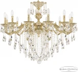 Подвесная люстра Bohemia Verona 72202/10/300 B GW