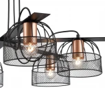 Подвесная люстра Modello VL6452P06 Vele Luce