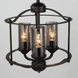 Подвесной светильник Favourite Kiara 2057-3P (220V, на цепи)