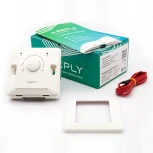 Терморегулятор белый 10.20 S KEEPLY