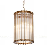 Подвесной светильник Roderic 10640 (220V, на цепи, круглые)