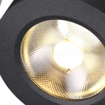 Встраиваемый точечный светильник Novotech Groda 357983 (LED, 220V)