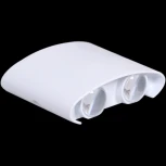 Настенный светильник светодиодный Reluce 86832-9.2-004TLFC LED4*3W WT (220V)