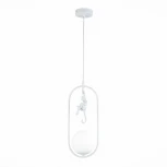 Подвесной светильник Evoluce Tenato SLE115123-01 (220V, на проводе, шар, животные)