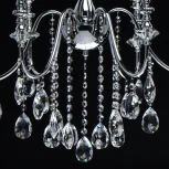 Подвесная люстра MW-Light Консуэло 614012206