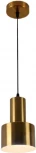 Подвесной светильник Kink Light Орфей 07025-1A,20 бронза E27 1*40w (220V, на проводе, круглые)