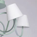 Потолочная люстра на штанге MW-Light Аэлита 480013105 (LED, 220V)