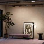 Трековый светильник Basis Exility 3000K 12Вт 120° LED (магнитный) Maytoni Technical TR036-2-12W3K-B