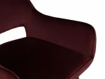 Кресло Barri ОГОГО 576595 (бордовый)