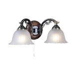 Бра Reccagni Angelo 2700 A 2700/2 (220V, выключатель)