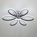 Потолочная люстра Citilux Сезар Смарт CL233A175E