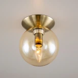 Настенно-потолочный светильник Citilux Томми CL102513 (220V, шар)