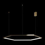 Подвесной светильник Loft It Ring 10016XL (LED, 220V, на тросе)