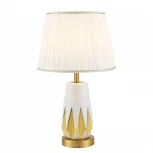 Интерьерная настольная лампа Modelux MODELUX ML.6174.01TL WH