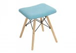 Табурет Woodville Ben blue 11920