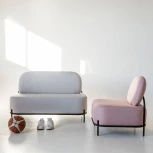 Кресло R-Home Gawaii Розовый