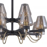 Потолочная люстра Lumien Hall Рити 33072.01.69.12