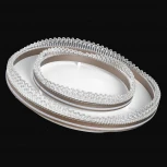 Потолочная люстра Lussole Hardin LSP-7430 (LED, 220V, круглые)