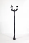 Наземный фонарь Oasis Light ASTORIA 2 91410A 18 Bl